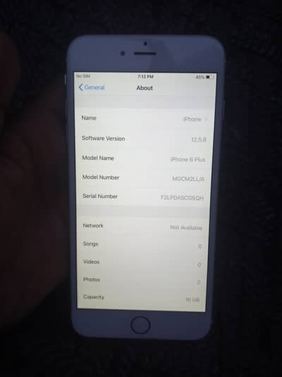 Apple iPhone 6 Plus