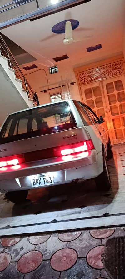 Suzuki Cultus VXR 2003