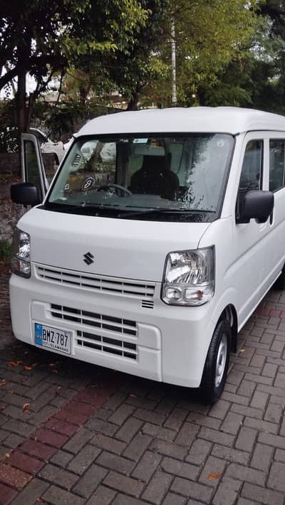 Suzuki Every VX 2025