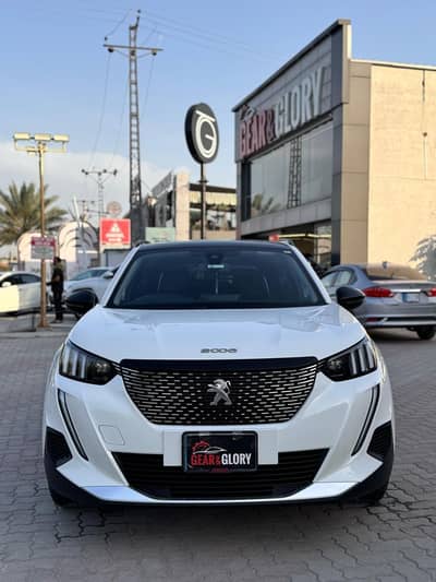 Peugeot 2008 Allure 2022