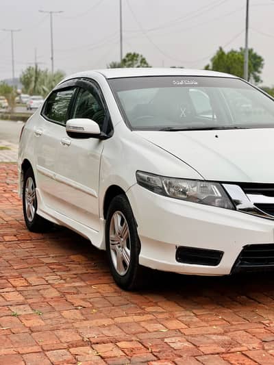 Honda City 2017