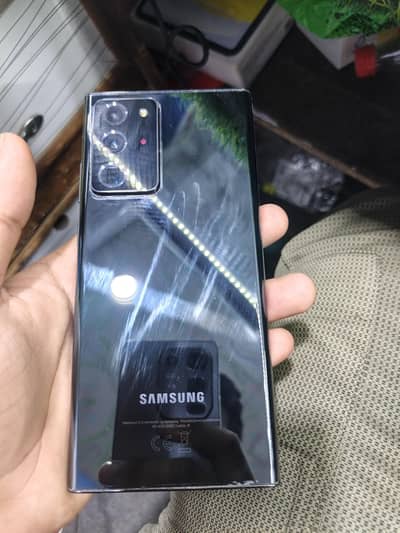 Samsung Mobile Note 20 Ultra