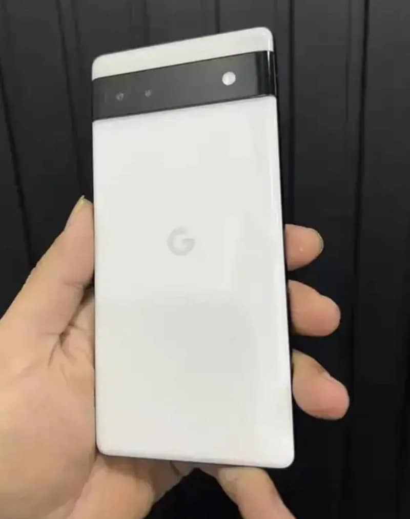 Google Pixel 6a 5