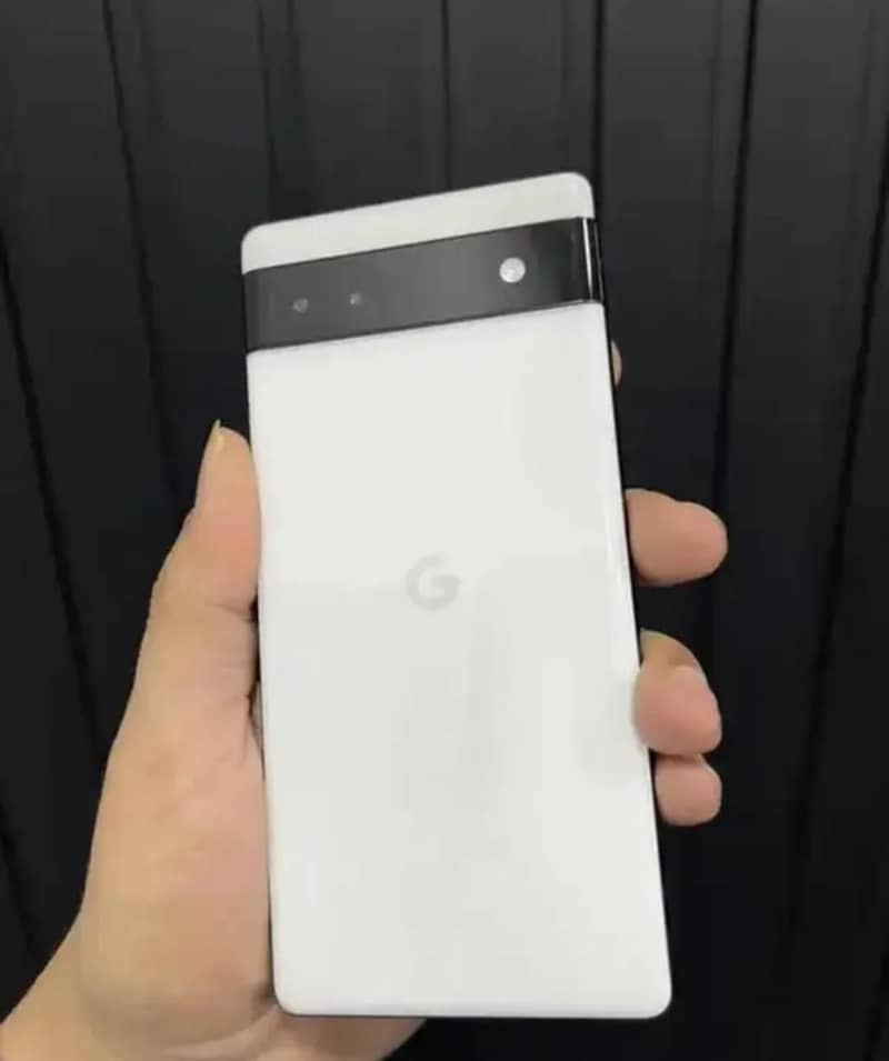 Google Pixel 6a 6