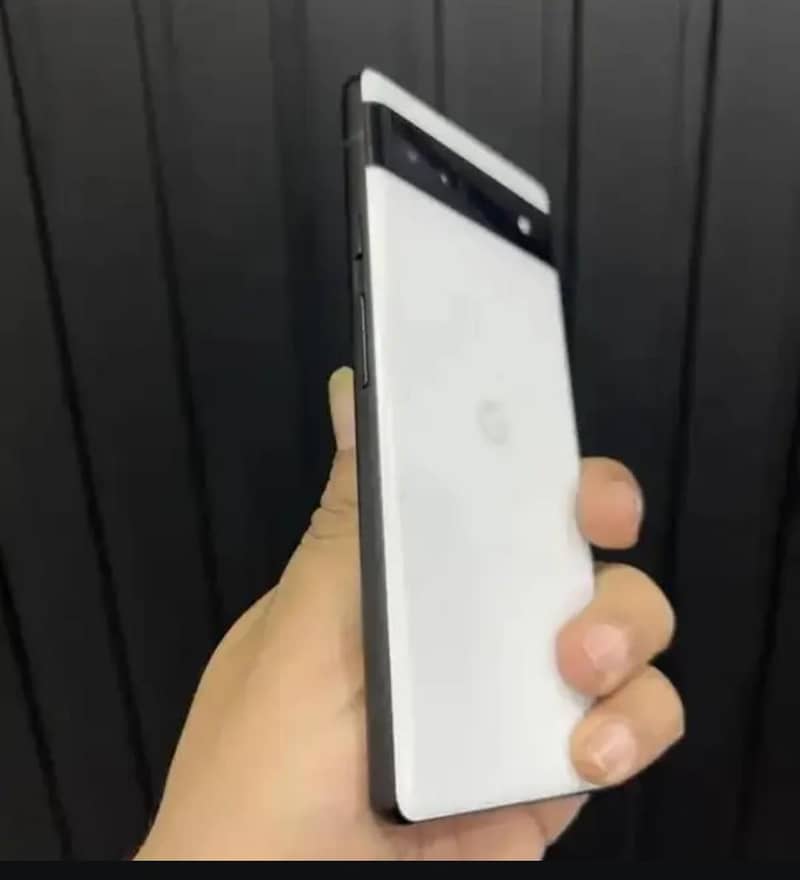 Google Pixel 6a 7