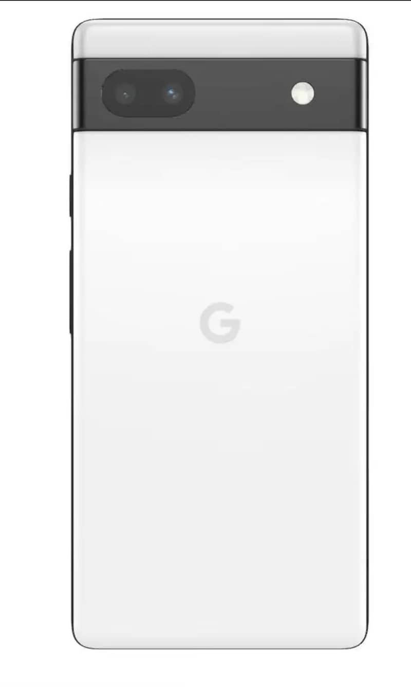 Google Pixel 6a 9
