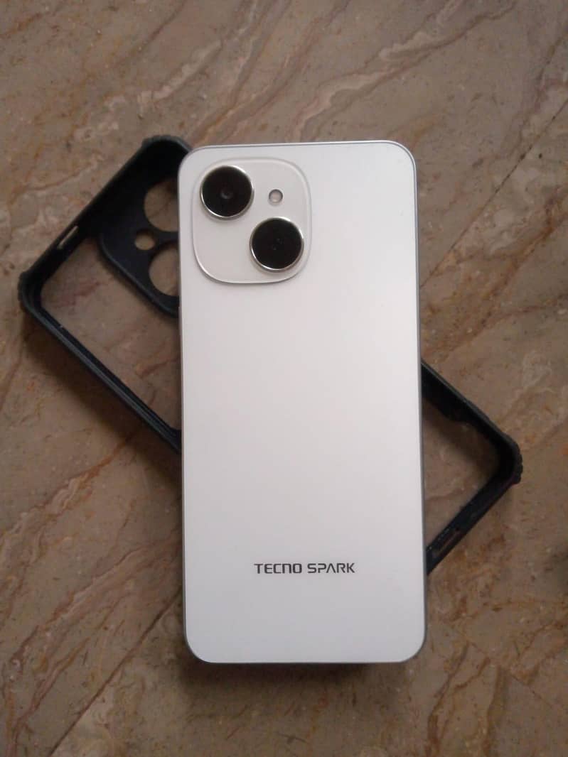 Tecno spark 40c 2