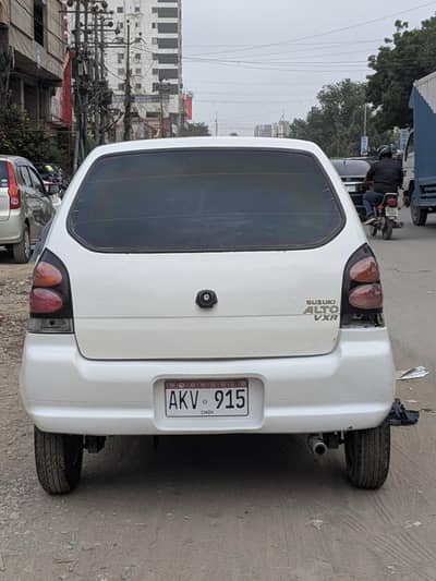 Suzuki Alto 2006 Chilled Ac New Tyre