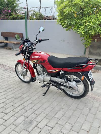 Suzuki GD110 2024 Model