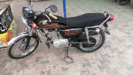 Honda 125