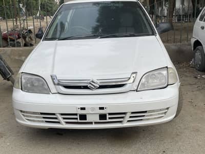 Suzuki Cultus VXR 2003