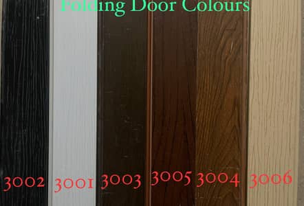 Interior design and decor works