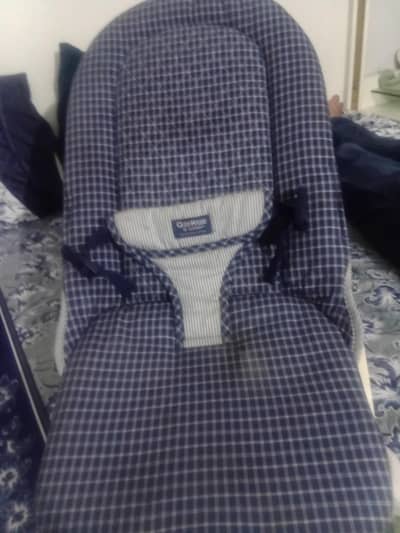 baby swing cot