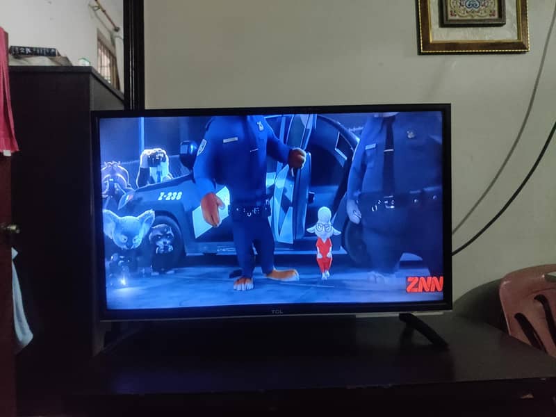 Haier LED 0