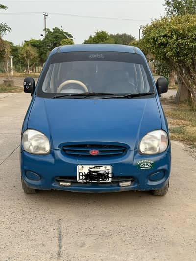 Hyundai Santro 2000