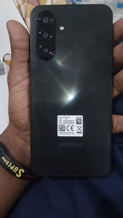 Samsung Mobile A17 8/256