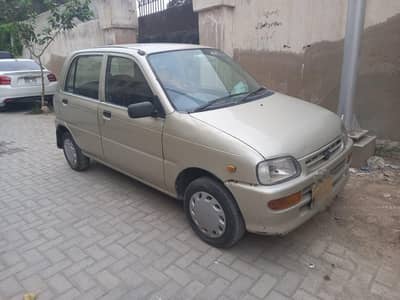 Daihatsu Cuore 2009