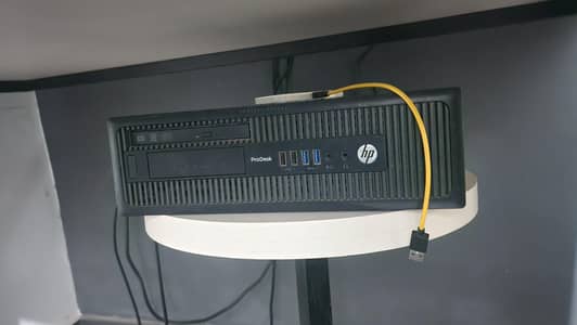 System & LED