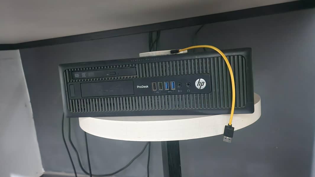 System & LED 0