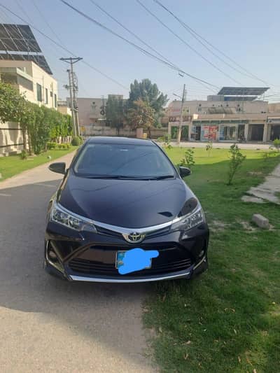 Toyota Corolla Altis 2019