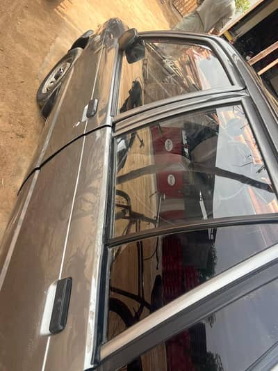 Suzuki Mehran VX 2014