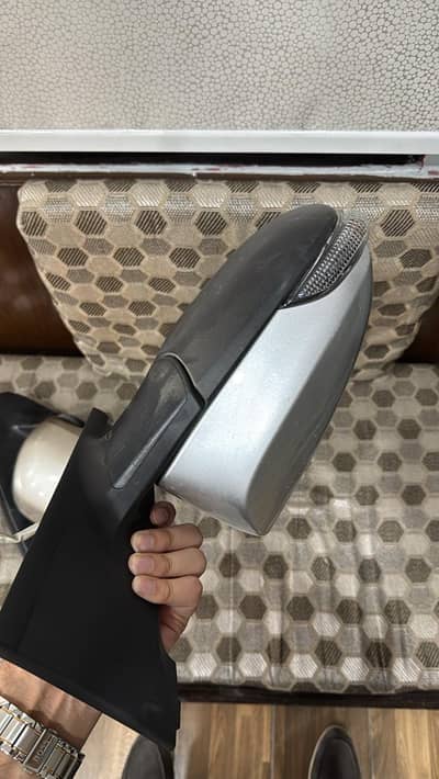 Toyota vitz 2014 side mirror pair