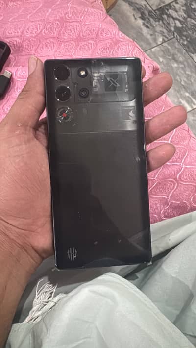 Zte nubia RedMagic 10 Pro