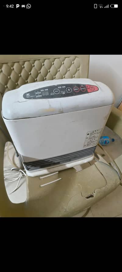 Japanese heater for sale
