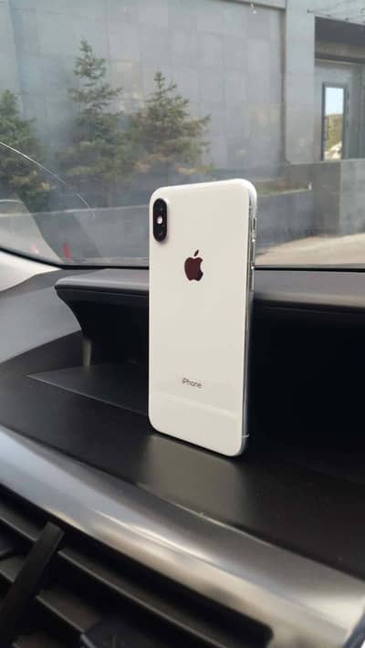 Apple iPhone XiPhone x 256 GB no open no repair PT approved
