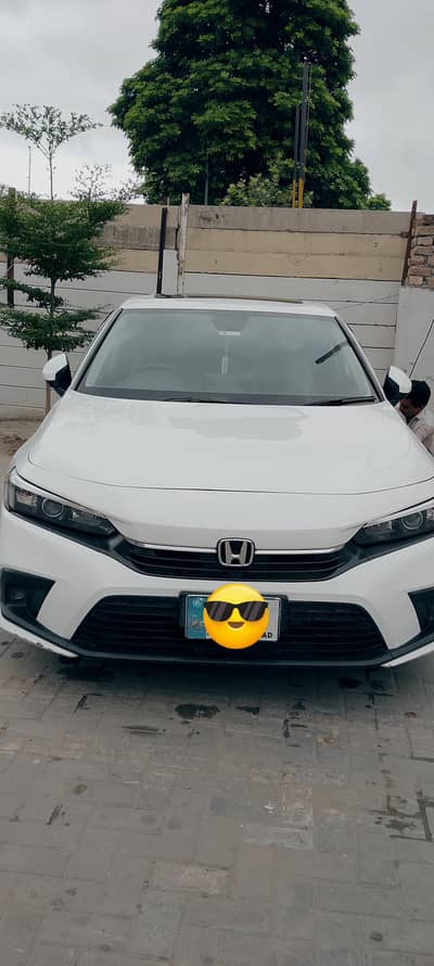 Honda Civic Oriel 2022