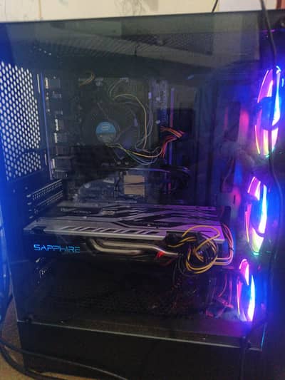 i7 7th Brand new gaming pc