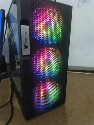 Ryzen 5 2600 Brand new gaming pc