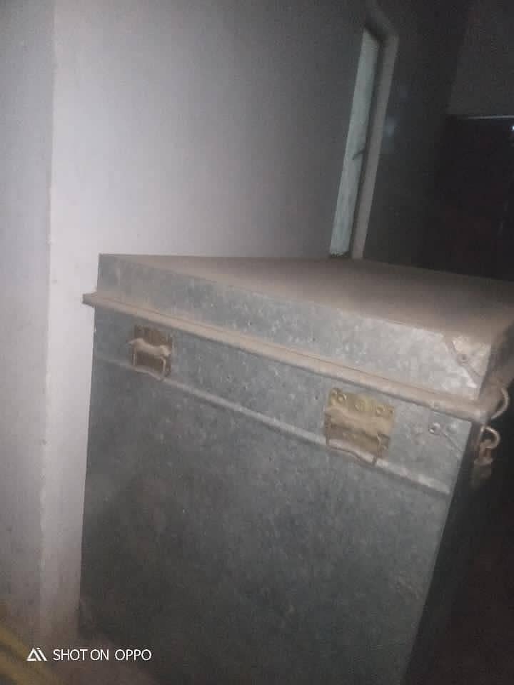 Sandook, Trunk 2