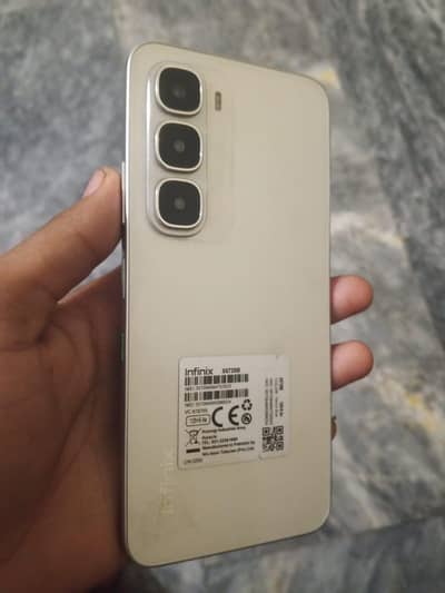 Infinix hot 60i