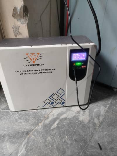 lithium battery
