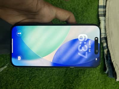 Apple iPhone 15 Pro fu 128