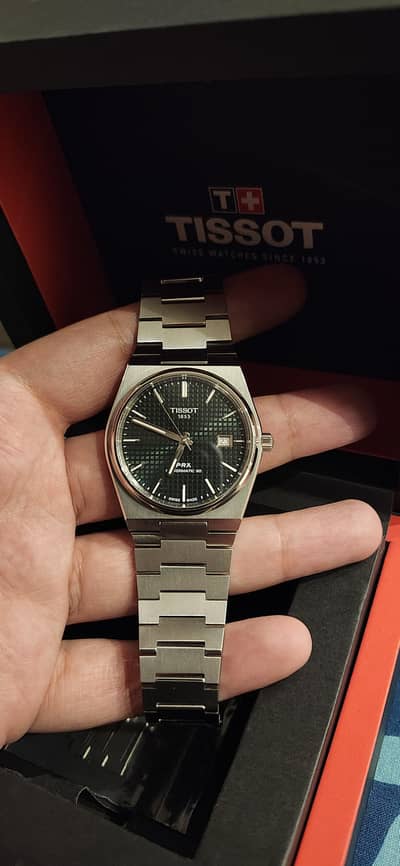 Tissot PRX 40mm