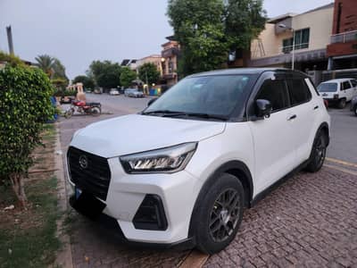 Daihatsu Rocky 2020