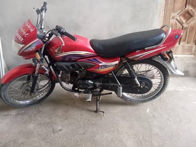 honda pridor bilkul ok bike ha janion halat me