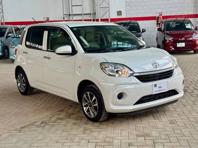 TOYOTA PASSO XL PACKAGE | MODEL 2023 - GRADE 4.5 AUCTION |