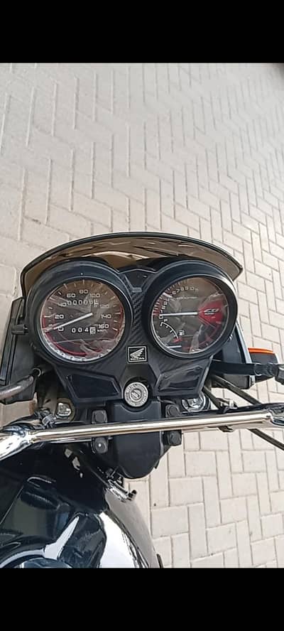 HONDA CB 125