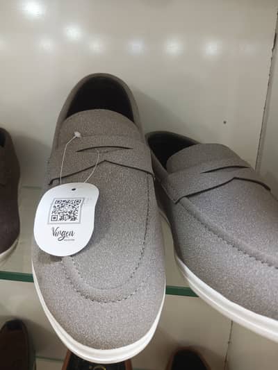 Branded shoes