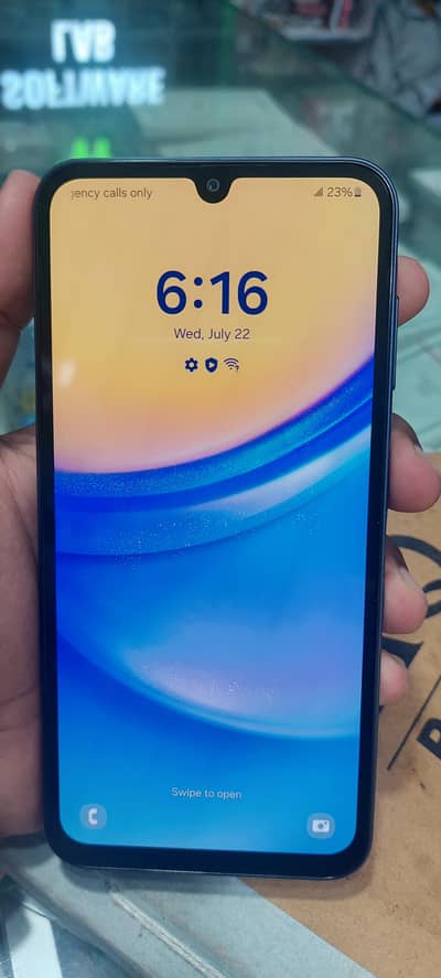 Samsung Mobile A15 5G