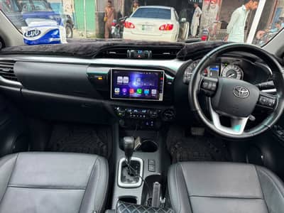 Toyota Hilux 2023