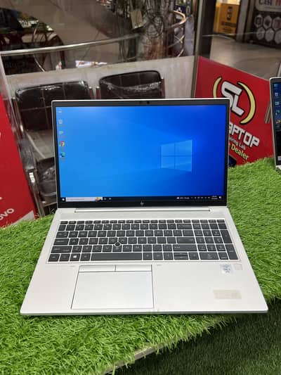 Hp Elitebook 850 G7 Touch FHD i5-10th Gen RAM 16GB SSD 256GB