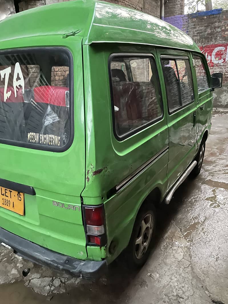 Suzuki Bolan 4