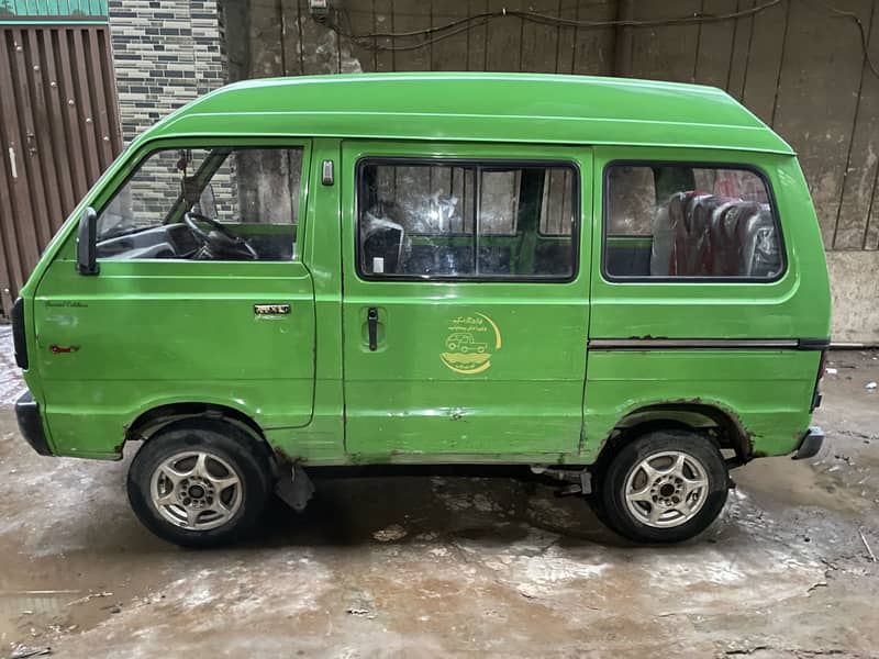Suzuki Bolan 6