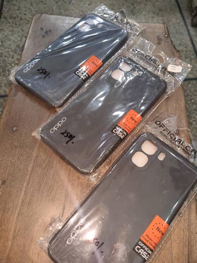 Oppo A6 X cover