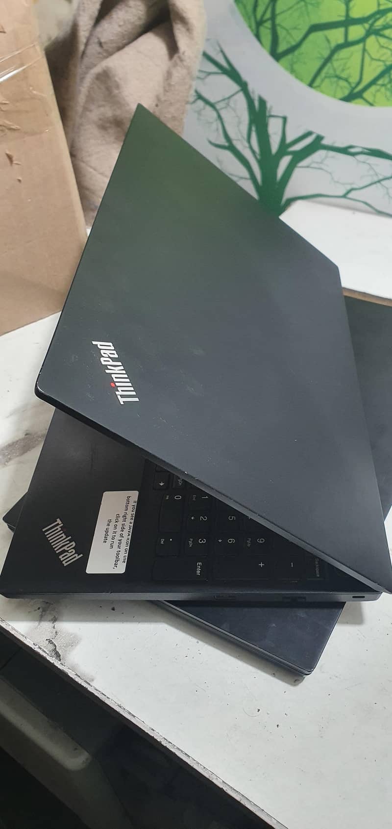 Hp   Thinkpad E15 1
