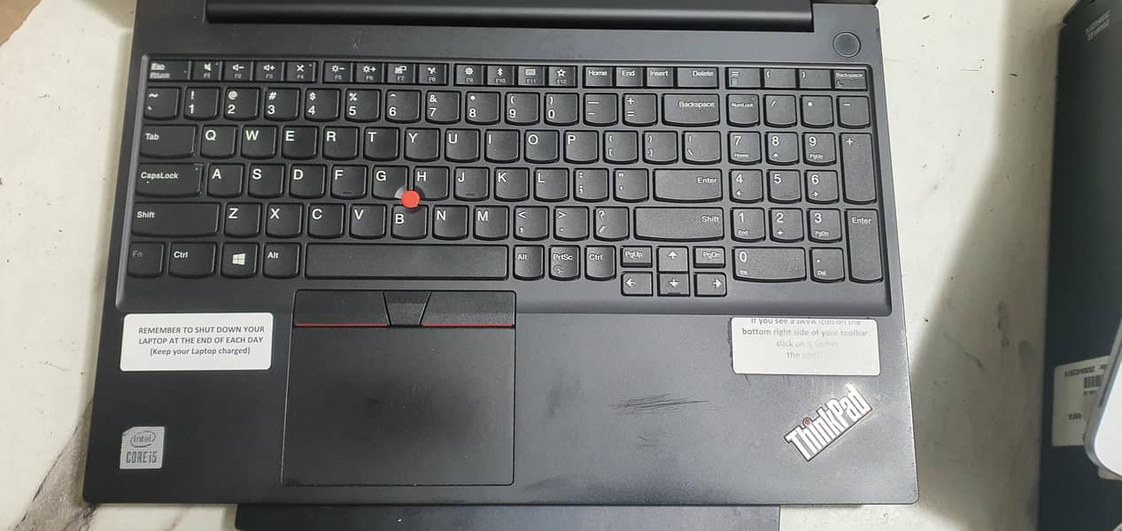 Hp   Thinkpad E15 3